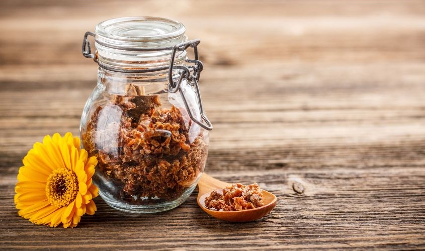 Keo ong có thể làm chậm quá trình đông máu