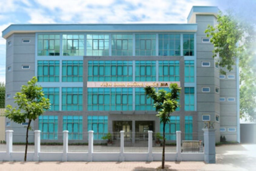 Viện dinh dưỡng Quốc gia (Ảnh: Sưu tầm)