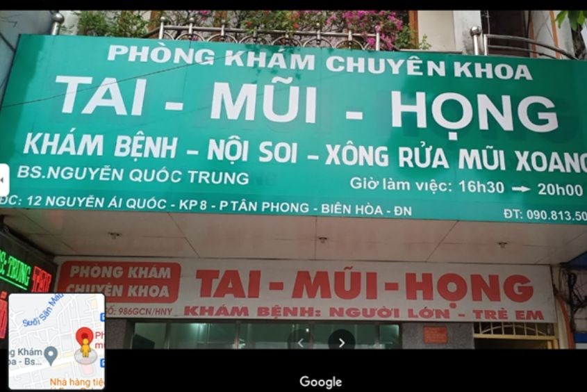 Khám Tai Mũi Họng Biên Hòa - Địa Chỉ Uy Tín, Chất Lượng Hàng Đầu