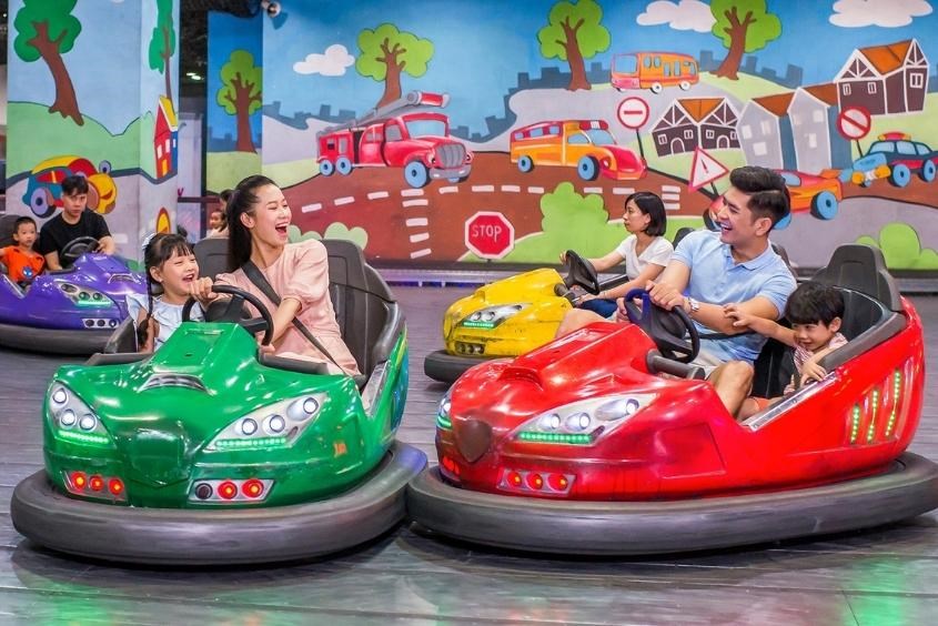 Top 15+ khu vui chơi trẻ em ở Hà Nội hấp dẫn, được ưa chuộng nhất