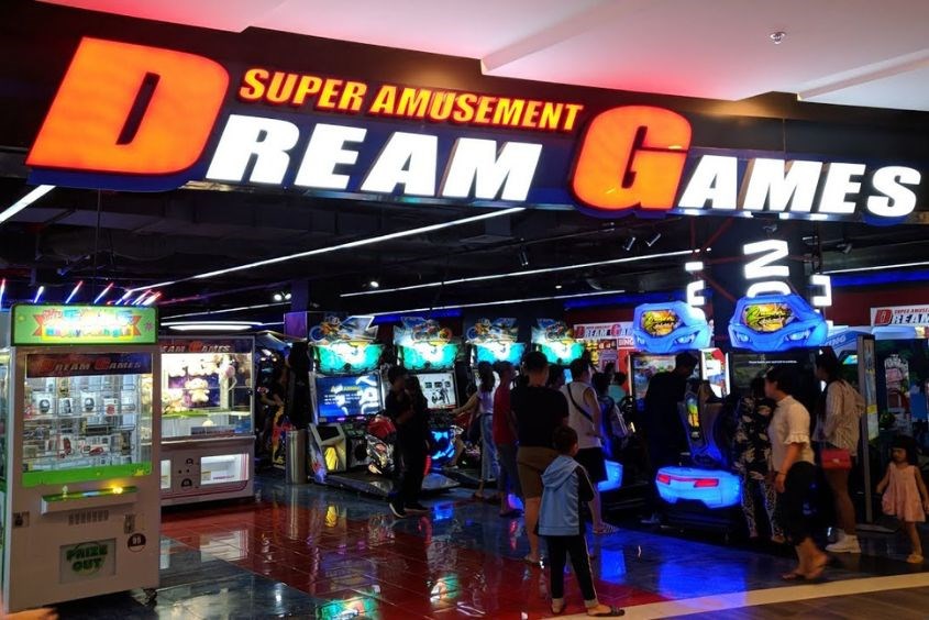 Khu vui chơi trẻ em quận Bình Tân thú vị nhất