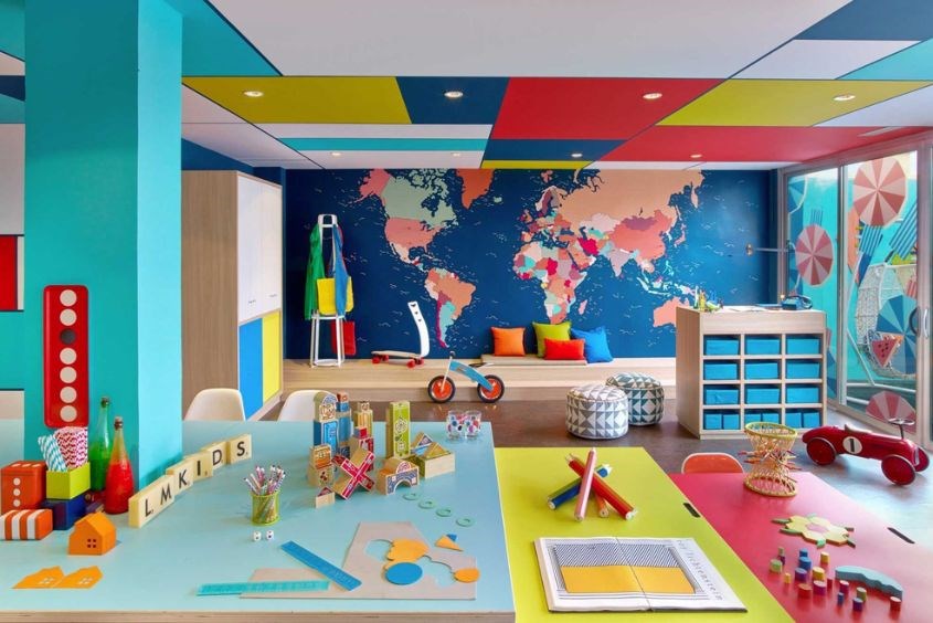 Khu vui chơi trẻ em quận Gò Vấp phổ biến nhất