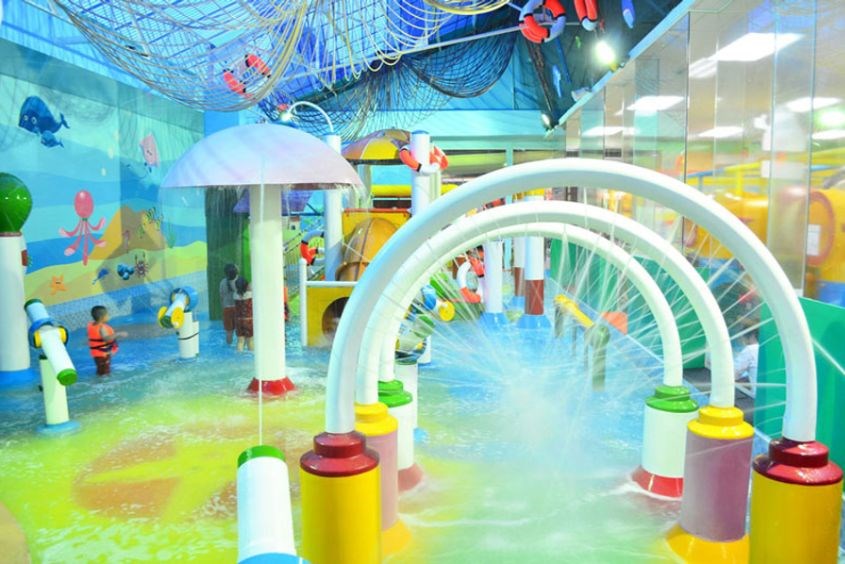 Khu vui chơi trẻ em quận Gò Vấp nổi tiếng nhất