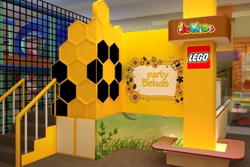 Khu vui chơi trẻ em quận Gò Vấp thú vị nhất