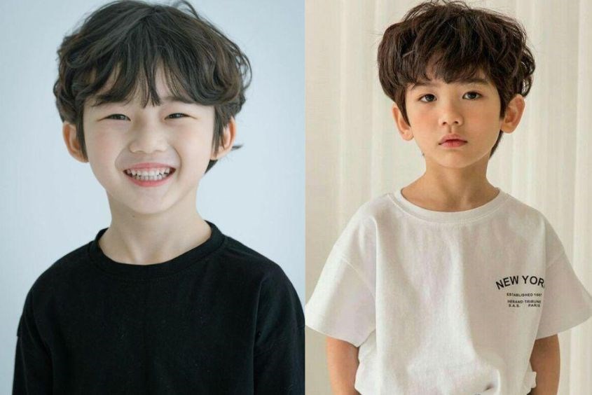 Top 15 kiểu tóc bé trai Hàn Quốc mà ba mẹ không nên bỏ qua