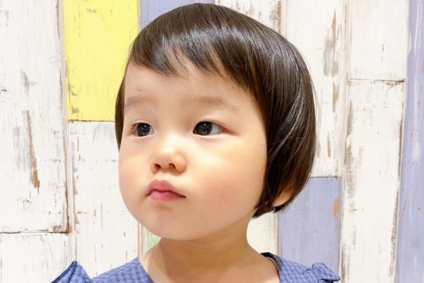 Kiểu tóc cho bé gái 8 tuổi cá tính