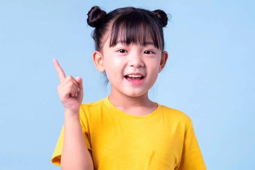 Kiểu tóc cho bé gái 8 tuổi mới nhất