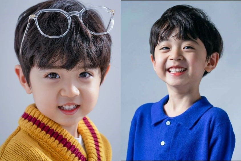 Kiểu tóc cho bé trai 7 tuổi đẹp thời thượng Kiểu tóc cho bé trai 7 tuổi đẹp