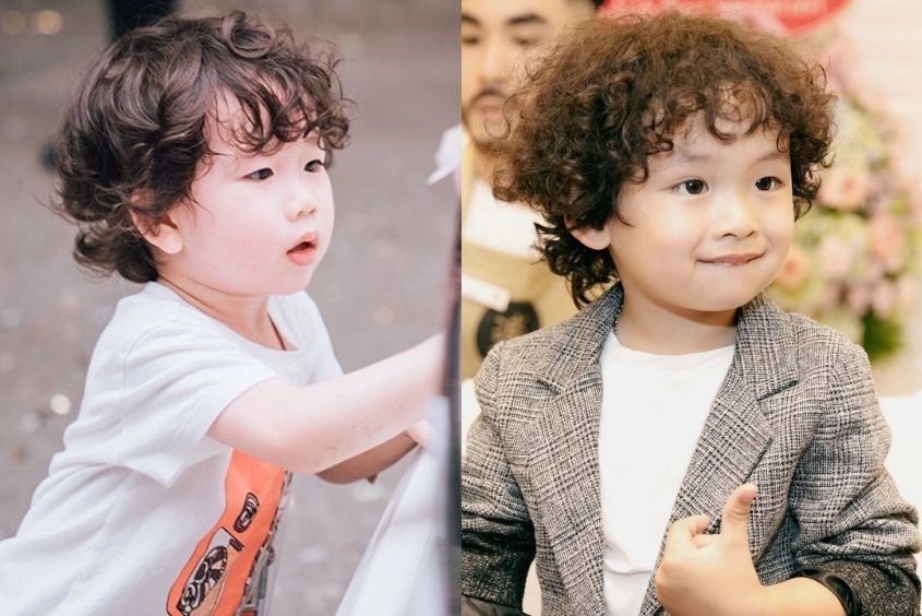 Kiểu tóc cho bé trai 7 tuổi đơn giản nhưng sành điệu Kiểu tóc cho bé trai 7 tuổi đơn giản