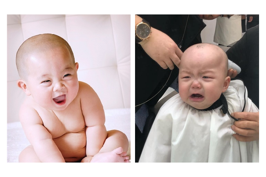 Mách mẹ kiểu tóc cho bé trai mặt tròn siêu ngầu cho con yêu Mách mẹ kiểu tóc cho bé trai mặt tròn siêu ngầu cho con yêu