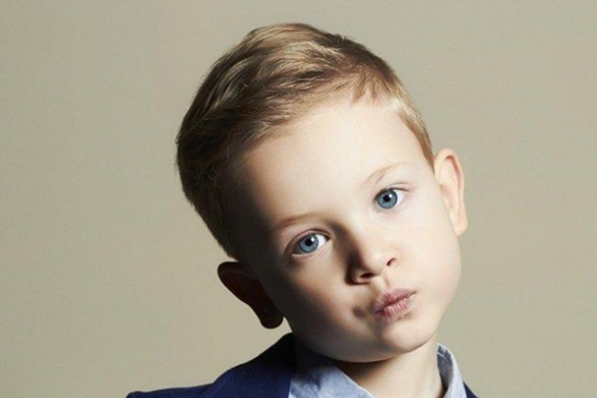 Kiểu tóc cho bé trai mặt vuông được nhiều mẹ bỉm lựa chọn nhất Kiểu tóc cho bé trai mặt vuông được nhiều mẹ bỉm lựa chọn nhất