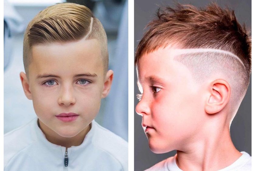 Kiểu tóc đầu đinh đẹp cho bé trai 12 tuổi Kiểu tóc đầu đinh đẹp cho bé trai 12 tuổi