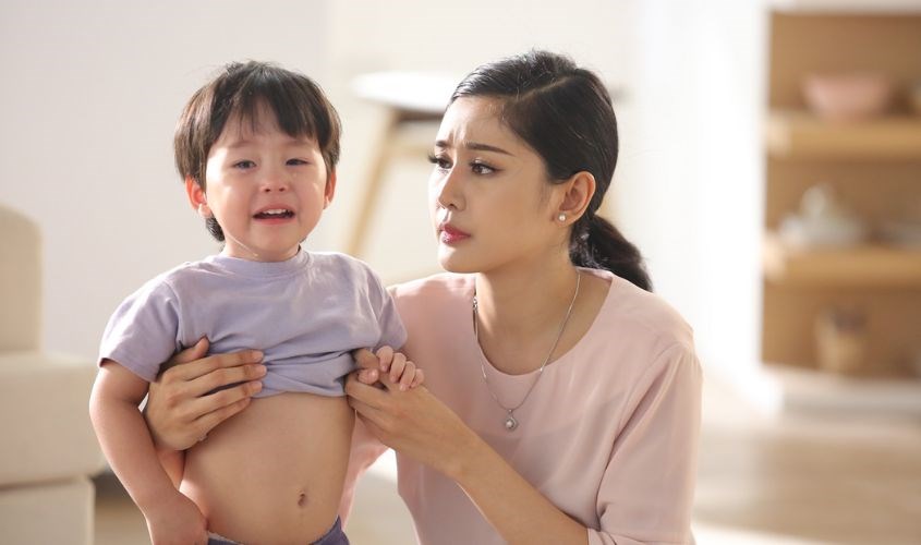 Tìm hiểu kỹ nguyên nhân trẻ táo bón và điều chỉnh lượng sữa cho phù hợp Tìm hiểu kỹ nguyên nhân trẻ táo bón và điều chỉnh lượng sữa cho phù hợp