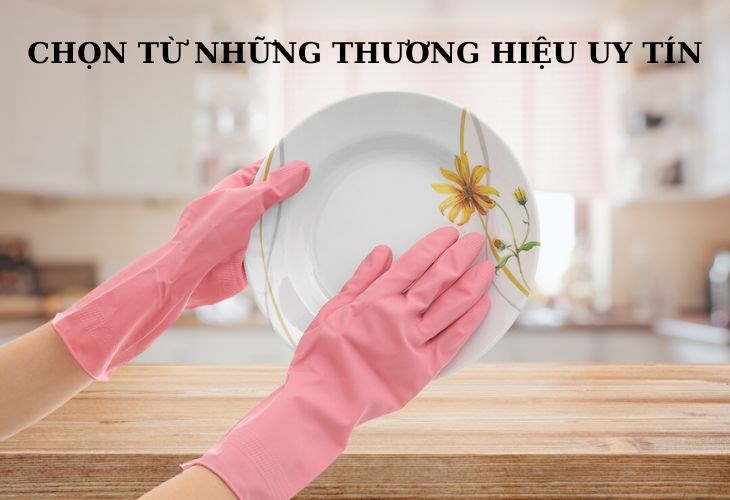 Chọn mua từ thương hiệu uy tín giúp bạn mua được những sản phẩm chất lượng