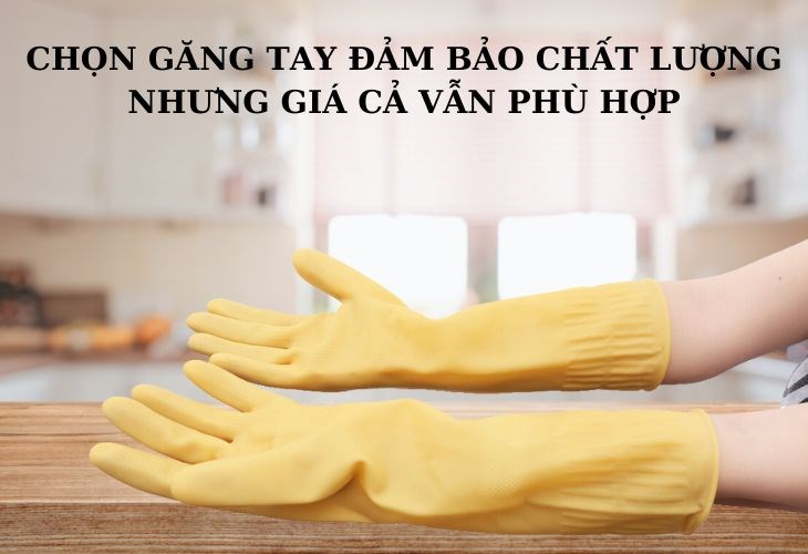 Tuy có giá thành khá thấp nhưng độ bền lâu và chất lượng