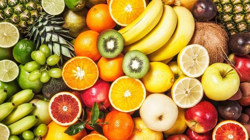 Trái cây và rau quả tươi giảm nguy cơ tái phát lạc nội mạc tử cung