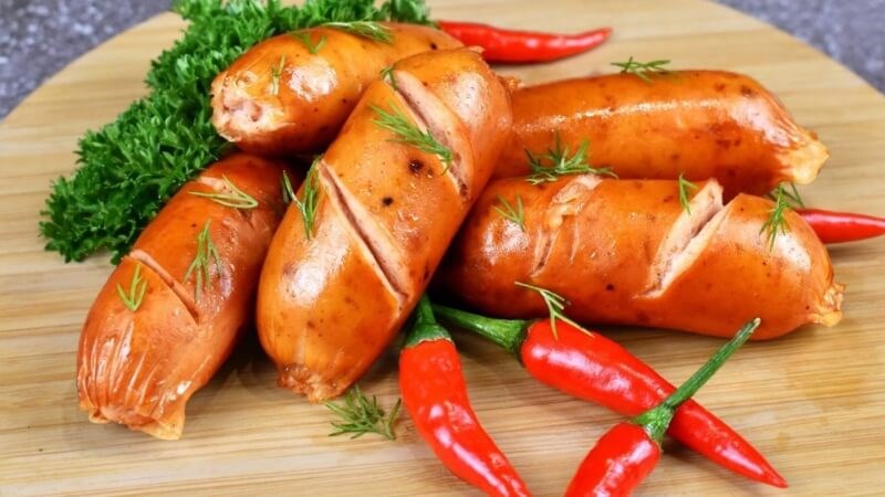 Thực phẩm chế biến sẵn thúc đẩy tình trạng viêm trong cơ thể