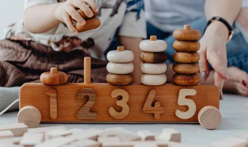 Kích thích sự sáng tạo qua bảng chữ cái và số (nguồn internet)