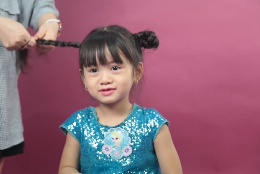 Làm tương tự với bên còn lại