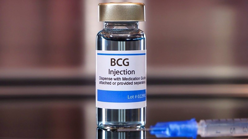 Tiêm vaccin BCG phòng bệnh lao cho trẻ từ khi còn nhỏ Tiêm vaccin BCG phòng bệnh lao cho trẻ từ khi còn nhỏ