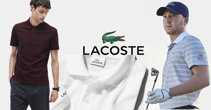 Áo polo Lacoste