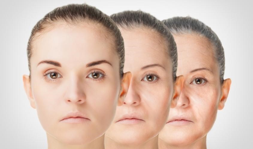 LHA kích thích sản sinh collagen và chống lão hóa