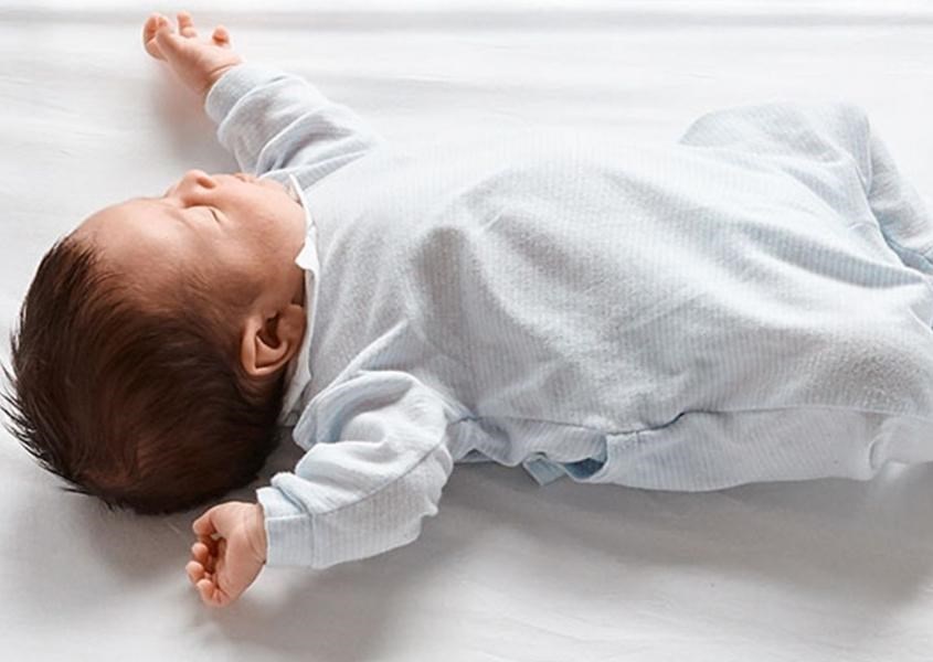 Sinh hoạt theo chu trình, con phát triển tốt hơn vì quen với nếp sinh hoạt thường ngày