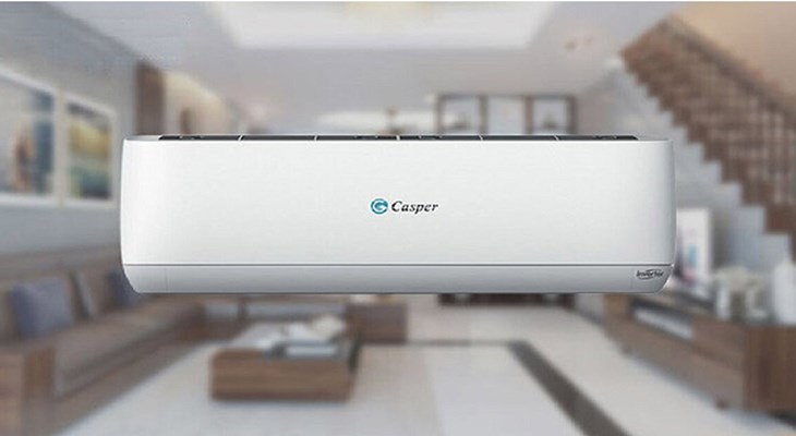 Lỗi E0 trên điều hoà Casper có thể từ nhà sản xuất