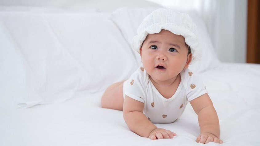 Những điều mới lạ luôn khiến trẻ nhỏ tò mò và thích thú.