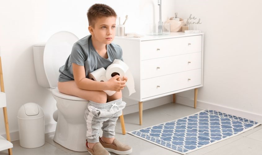 Lợi khuẩn BB-12 giúp làm giảm tiêu chảy và táo bón ở trẻ em