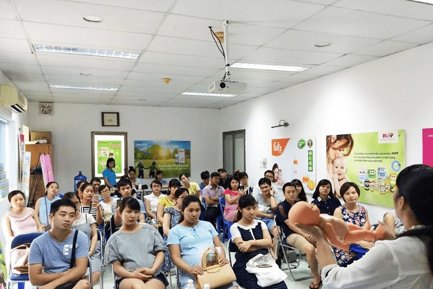 Lớp học tiền sản