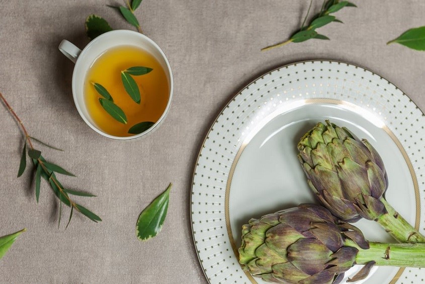 Khi uống atiso bà bầu vẫn nên chú ý để đảm bảo cho sức khỏe mẹ và thai nhi Bà bầu uống atiso được không