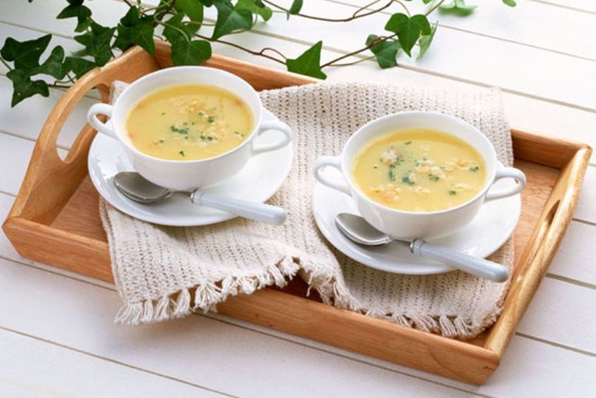 Mẹ nên lưu ý liều lượng khi nấu cháo cá mú cho bé