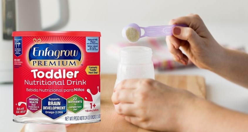 lưu ý khi pha sữa lưu ý khi pha sữa