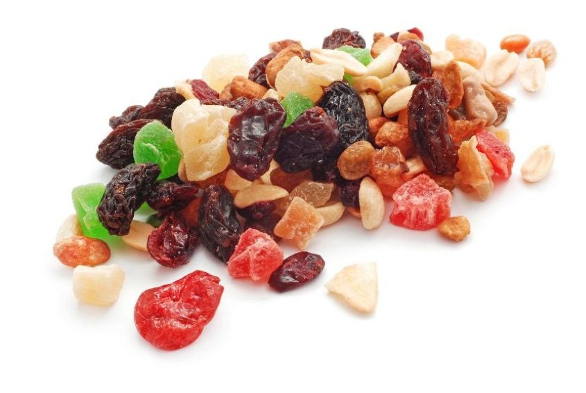 Trái cây sấy khô (Ảnh: Canva)