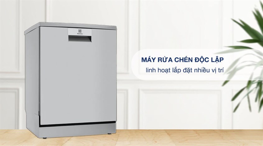 Máy rửa chén độc lập Electrolux ESF5512LOX