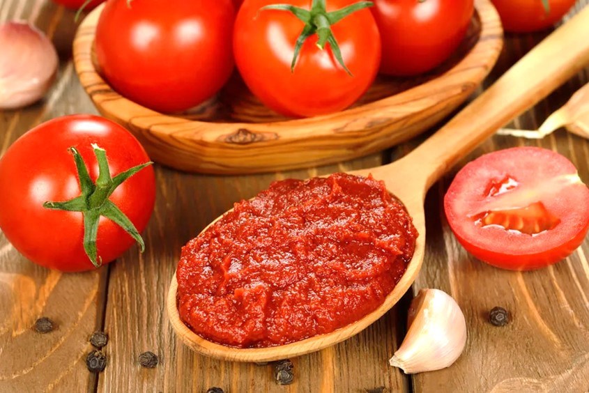 Điểm danh các món ăn dặm từ cà chua khiến bé ăn mãi không ngán