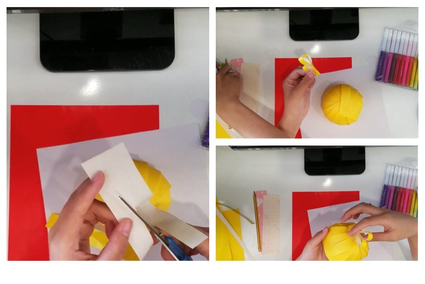 Mách mẹ cách làm mũ đồ chơi cho bé