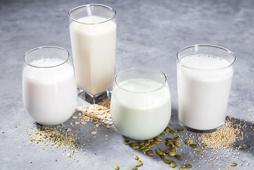 Cách làm sữa hạt bí thơm ngon