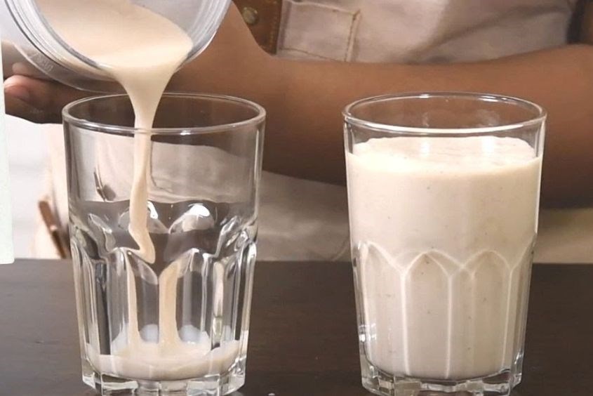 Cách làm sữa hạt mít thơm ngon