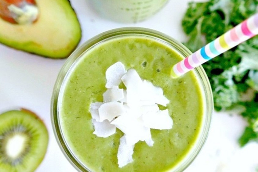 Cách làm thức uống giải nhiệt cho bé vào ngày nắng nóng