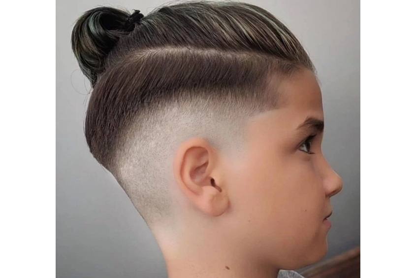 Gợi ý kiểu tóc cho bé trai mặt vuông đẹp nhất Gợi ý kiểu tóc cho bé trai mặt vuông đẹp nhất