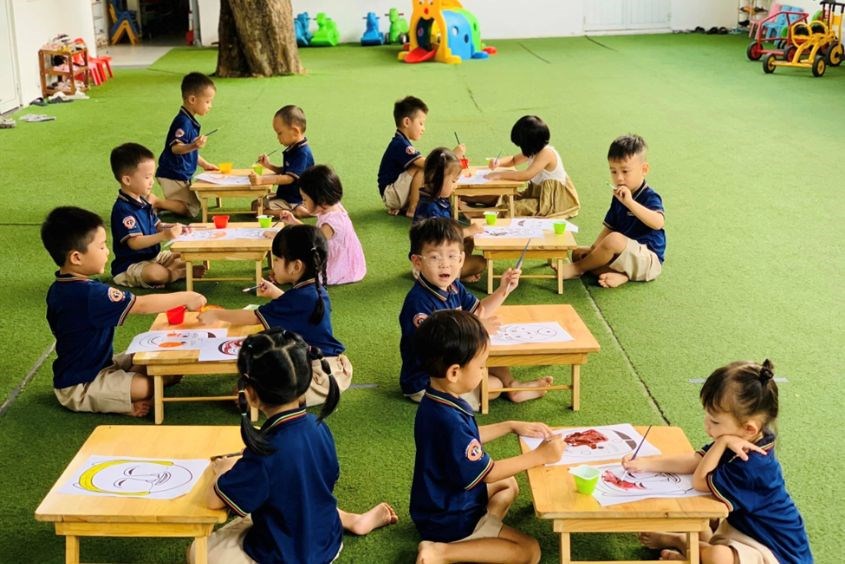 Trường mầm non Thủ Đức