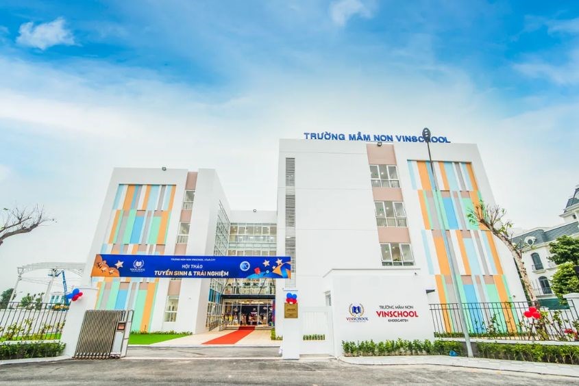 Trường mầm non Vinschool Royal City