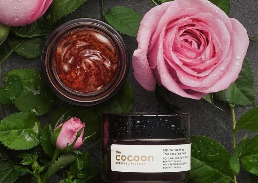 Mặt nạ cho bà bầu Cocoon
