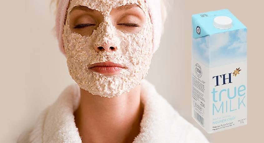 Sữa tươi TH true MILK không đường 1 lít Sữa tươi TH true MILK không đường 1 lít