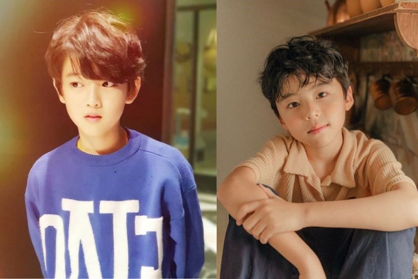 Mẫu tóc layer cho bé trai thu hút