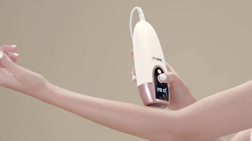 Không được triệt lông khi cảm thấy mệt mỏi