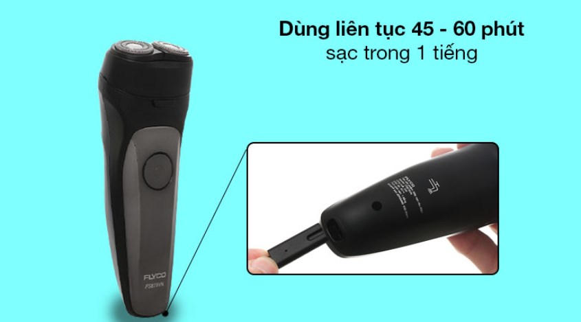 Thời gian sạc pin nhanh, thời gian sử dụng lâu Thời gian sạc pin nhanh, thời gian sử dụng lâu