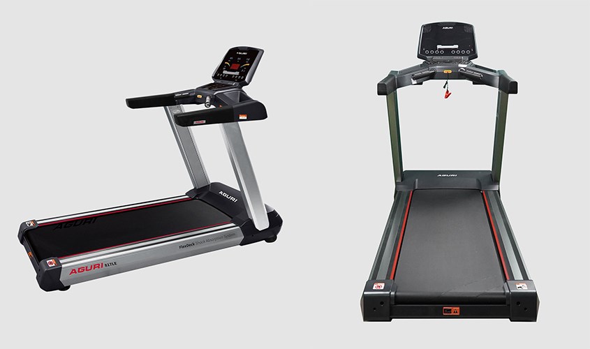 Máy Chạy Bộ Aguri AGT- 817LE